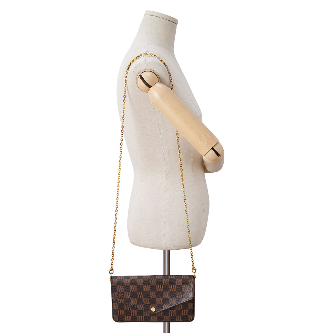 LOUIS VUITTON(USED)루이비통 다미에 에벤 펠리시